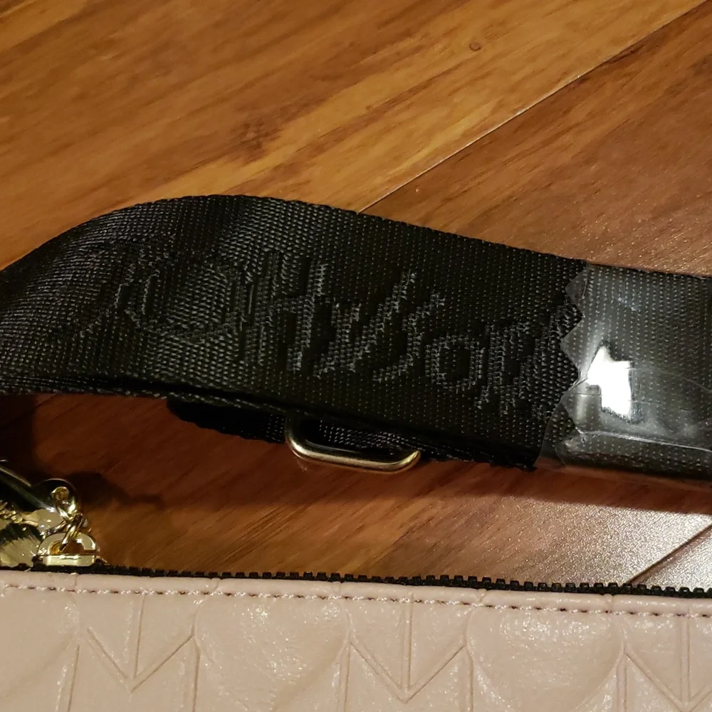 Betsey Johnson walk your